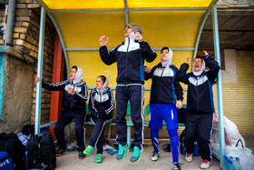 ابراز احساسات بازیکنان نیمکت نشین تیم ملوان